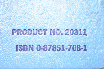 Motor 0-87851-708-1, 20311 Air Conditioner & Heater Manual Professional Service Trade Edition 11th Edition