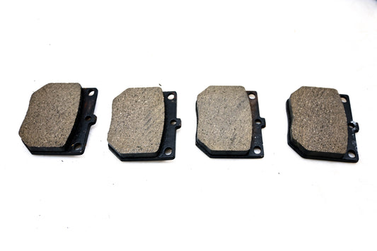 Parts Master D235 Organic Disc Brake Pad Kit NOS