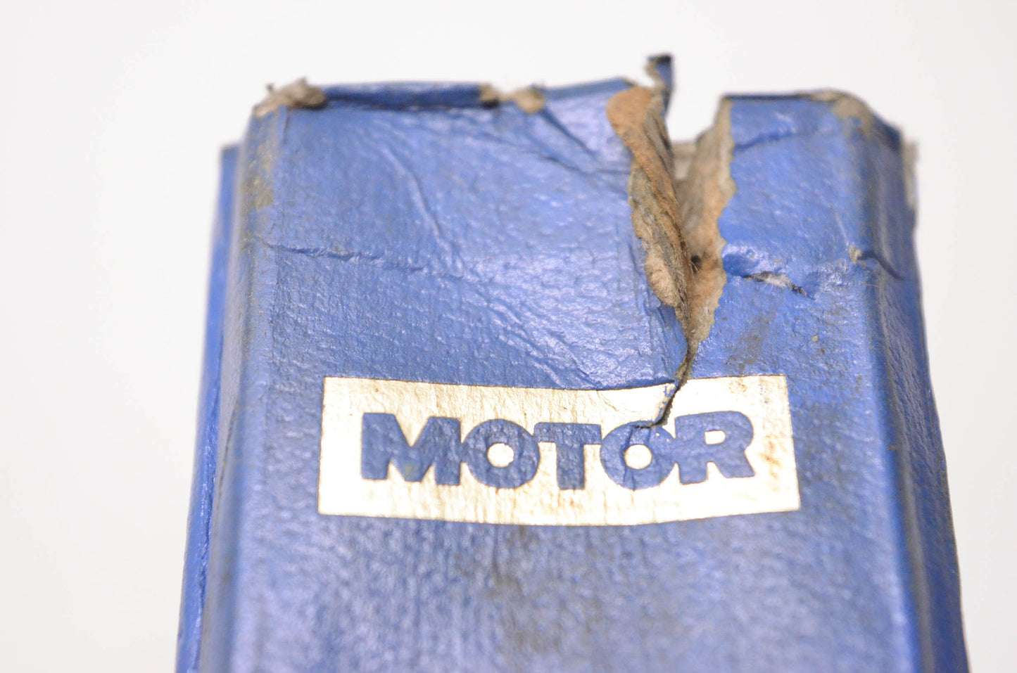 Motor 0-87851-620-4 Vacuum & Wiring Diagram Manual 1985