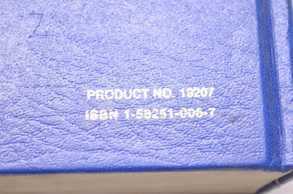 Motor 1-58251-006-7, 19207 Auto Engine Performance & Driveability Manual 1997-99 5th Edition Vol. 2