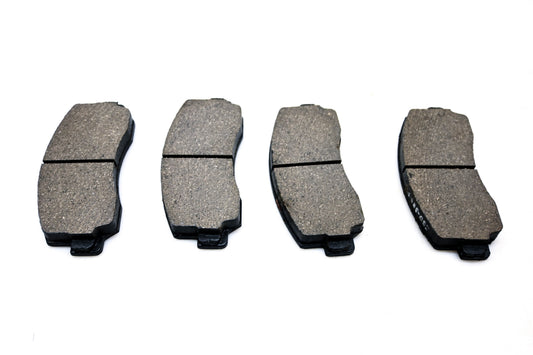 Parts Master D195 Organic Disc Brake Pad Kit NOS