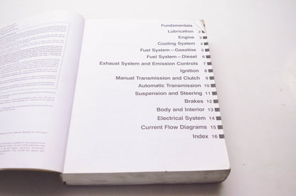 Robert Bentley 0-8376-0342-0, 92-70450 Volkswagen GTI, Golf, Jetta Service Manual 1985 through 1992