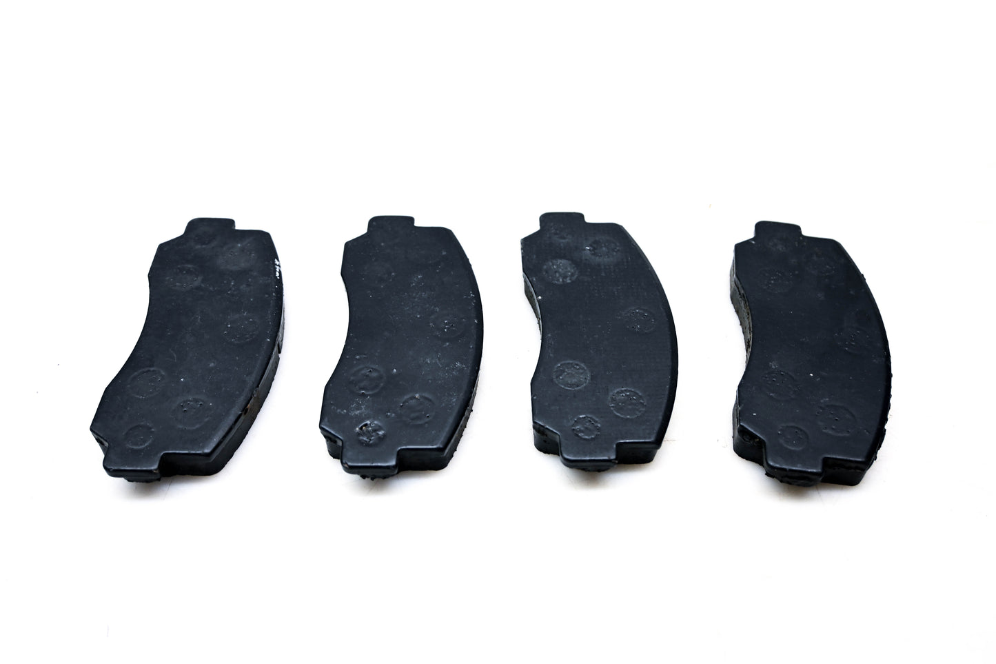 Parts Master D195 Organic Disc Brake Pad Kit NOS