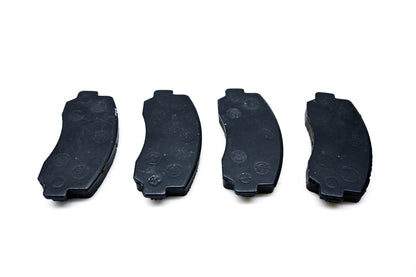 Parts Master D195 Organic Disc Brake Pad Kit NOS