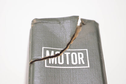 Motor 0-87851-580-1, 76-644565 Light Truck & Van Repair Manual 1977-84 First Edition