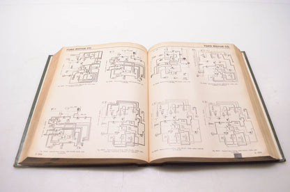 Motor 0-87851-585-2 Truck Engine Tune Up & Electronics Manual 1977-84 First Edition