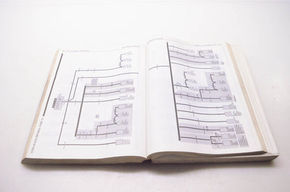 Cadillac Motor Car Division, GM H-2714 Deville Fleetwood Service Information Manual 1990