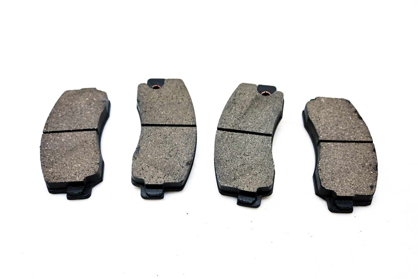 Parts Master D136 Organic Disc Brake Pad Kit NOS