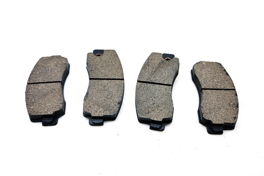 Parts Master D136 Organic Disc Brake Pad Kit NOS
