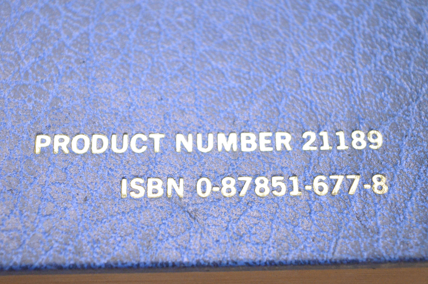 Motor 0-87851-677-8, 21189 Wiring Diagram Manual Chrysler Motors Eagle/Jeep Ford 1989