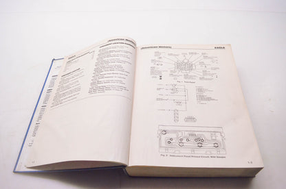 Motor 0-87851-661-1, 21187 Wiring Diagram Manual American Motors Chrysler Motors Ford 1987