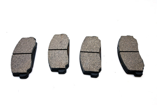 Parts Master D226 Organic Disc Brake Pad Kit NOS
