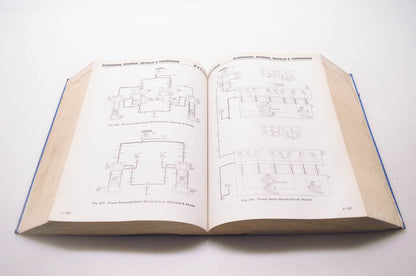 Motor 0-87851-660-3, 21087 Wiring Diagram Manual General Motors 1987