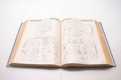 Motor 0-87851-729-4, 21190 Wiring Diagram Manual Chrysler Eagle/Jeep Ford 1990