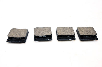 Parts Master D213 Organic Disc Brake Pad Kit NOS
