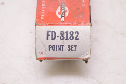 Ignition Parts FD-8182 Point Set NOS