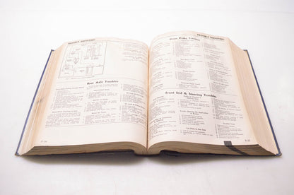 Motor 0-910992-97-5 Auto Repair Manual 1967-1973 Models