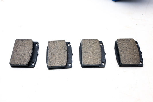 Parts Master D146 Organic Disc Brake Pad Kit NOS