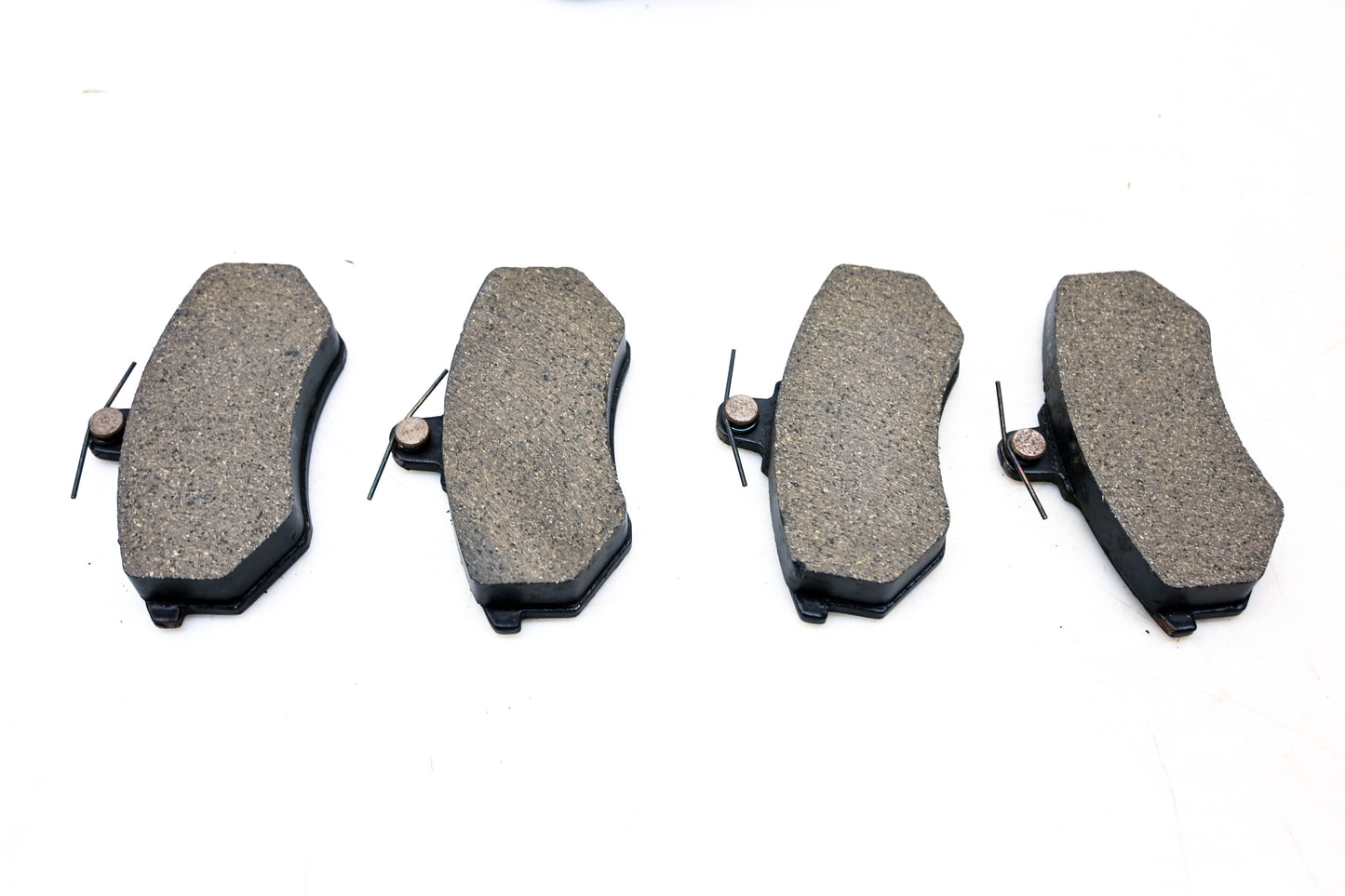 Parts Master D227 Organic Disc Brake Pad Kit NOS