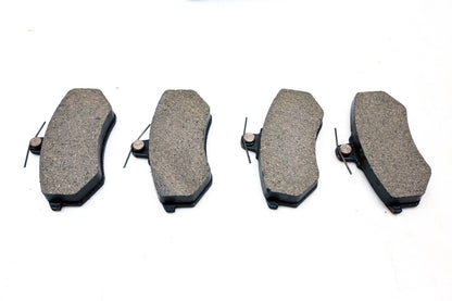 Parts Master D227 Organic Disc Brake Pad Kit NOS