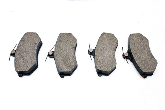 Parts Master D227 Organic Disc Brake Pad Kit NOS