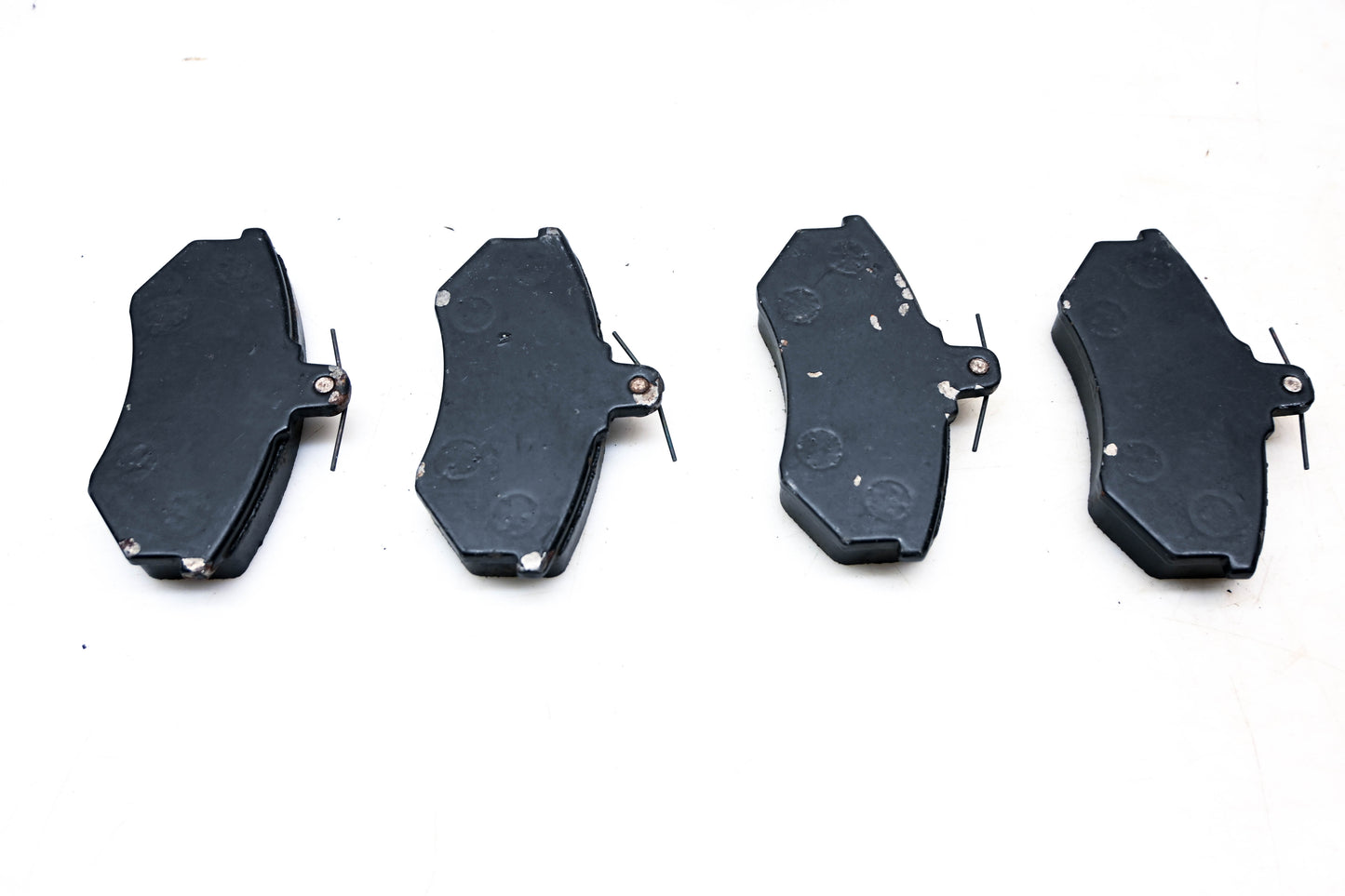 Parts Master D227 Organic Disc Brake Pad Kit NOS