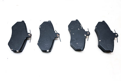 Parts Master D227 Organic Disc Brake Pad Kit NOS