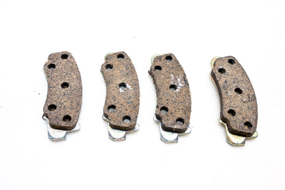 Parts Master D361 Organic Disc Brake Pad Kit NOS