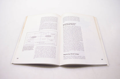 International Correspondence School 3614 Automobile Lighting Systems & Instruments