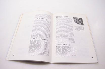 International Correspondence School 3619-1 Automobile Wheels, Tires, Springs, & Shock Absorbers