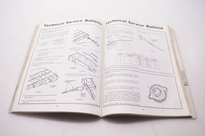 Motor 0-87851-703-0, 18500 Technical Service Bulletins 1984-86 Imported Cars
