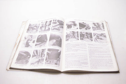 Haynes 1-85010-027-6, 1027 Porsche 944 1983 thru 1986 Owners Workshop Manual