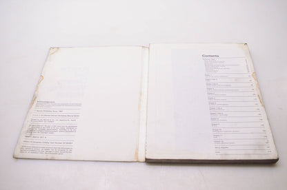 Haynes 1-85010-027-6, 1027 Porsche 944 1983 thru 1986 Owners Workshop Manual