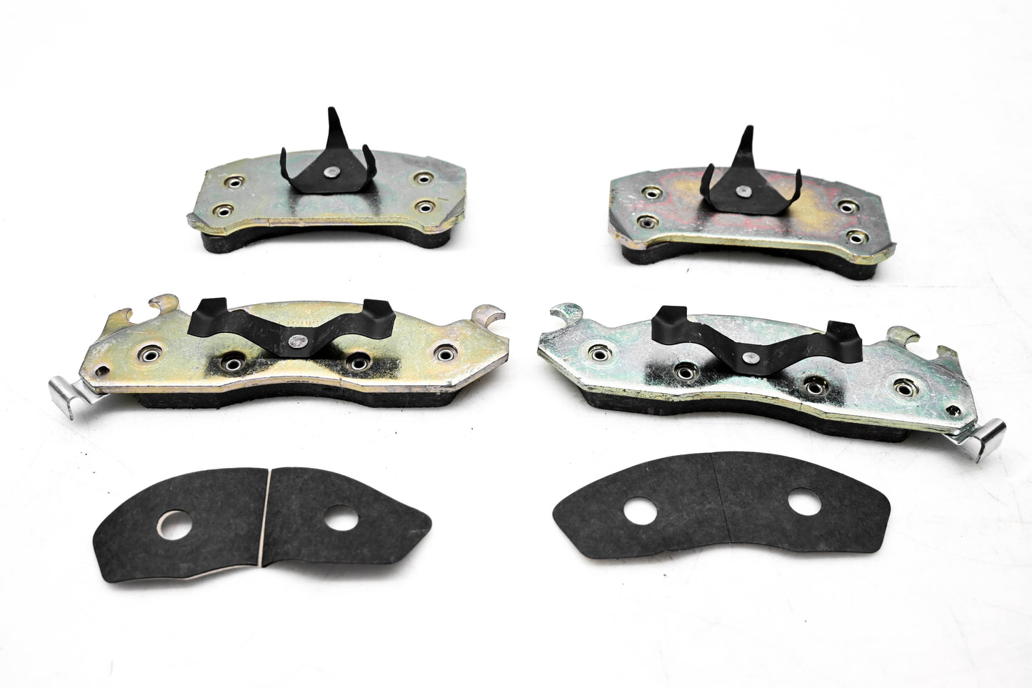 Parts Master D310 Organic Disc Brake Pad Kit NOS