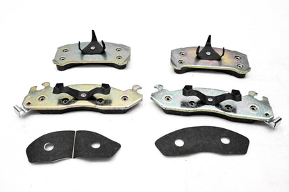 Parts Master D310 Organic Disc Brake Pad Kit NOS
