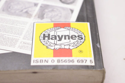 Haynes 0-85696-697-5 Mercedes-Benz Diesel Automotive Repair Manual