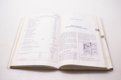Clymer Publications 0-89287-119-9 Mustang II 1974-1978 Shop Manual