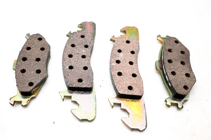Parts Master D259 Organic Disc Brake Pad Kit NOS