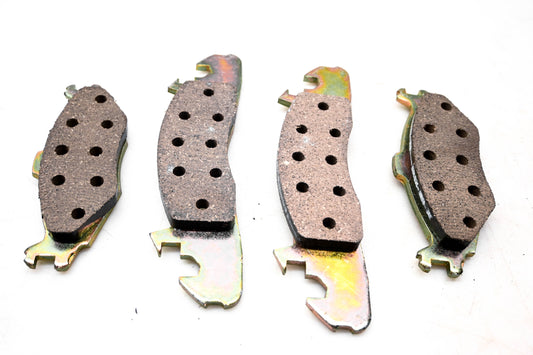 Parts Master D259 Organic Disc Brake Pad Kit NOS