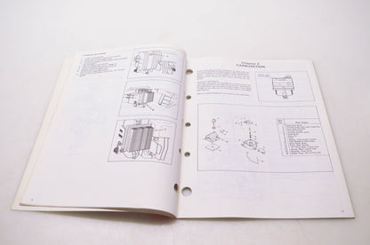 Tecumseh Products Company 695578 Vector Mechanic's Handbook