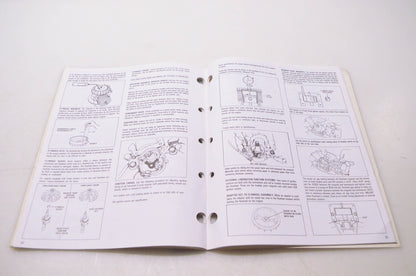 Tecumseh Products Company 692508 Mechanic's Handbook Two Cycle Engines