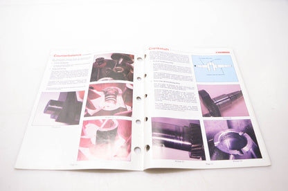 Tecumseh Products Company 695590 Training & Informational Series 4 Cycle Engine Failure Analysis