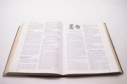Motor YC004-15 Auto Engines & Electrical Systems Fifth Edition 1970