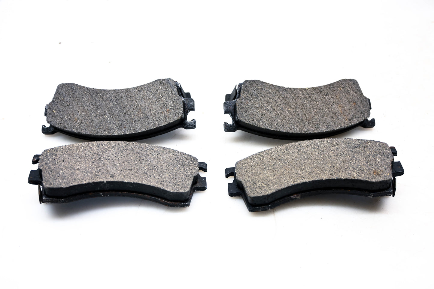 Parts Master D583 Organic Disc Brake Pad Kit NOS