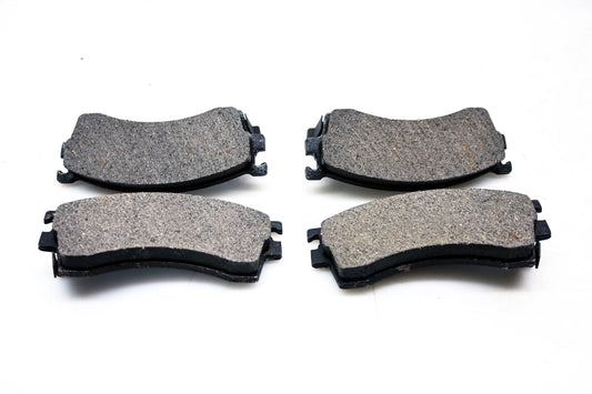 Parts Master D583 Organic Disc Brake Pad Kit NOS