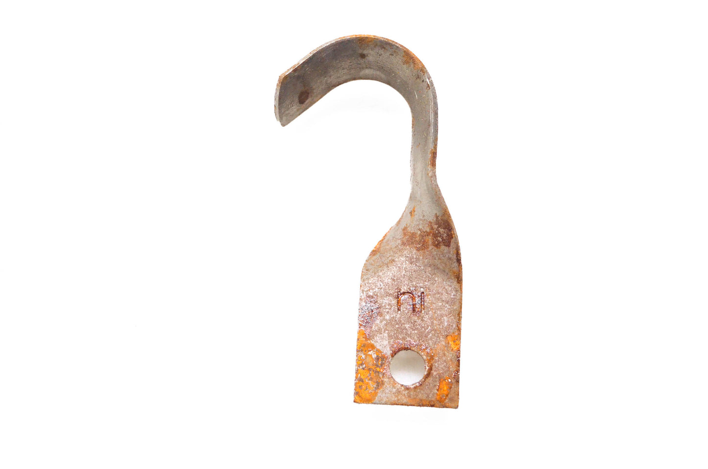 Nickson Industries 165 Universal Import Car Hook Twisted NOS