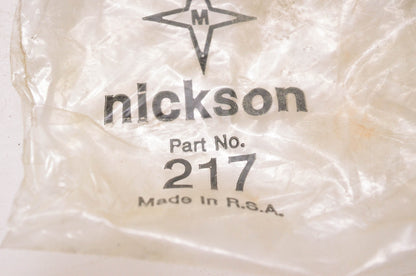 Nickson Industries 217, 16217 Rubber Insulator NOS