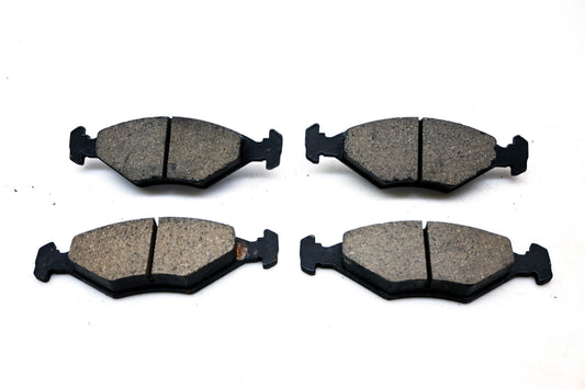 Parts Master D350 Organic Disc Brake Pad Kit NOS