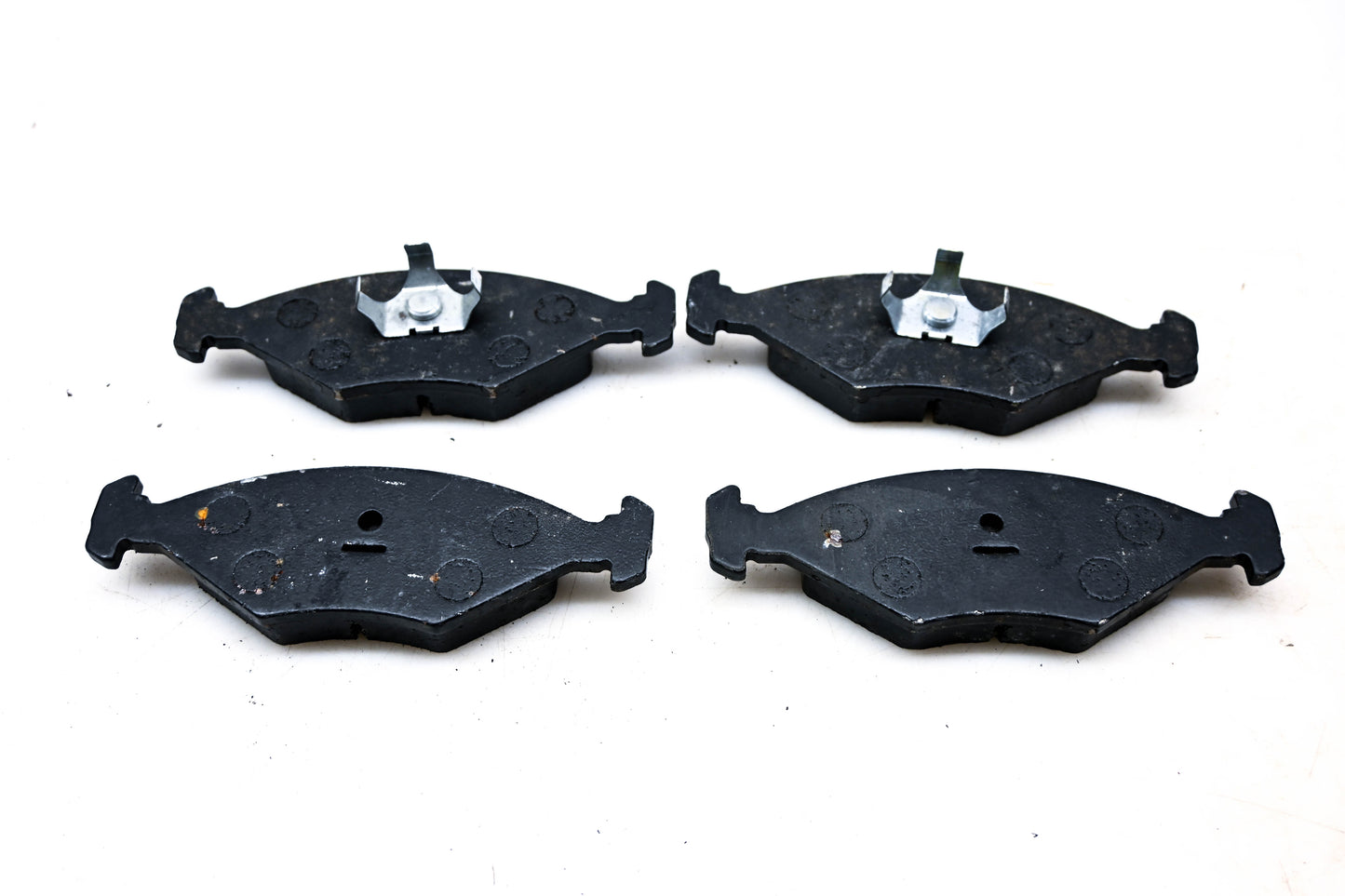Parts Master D350 Organic Disc Brake Pad Kit NOS