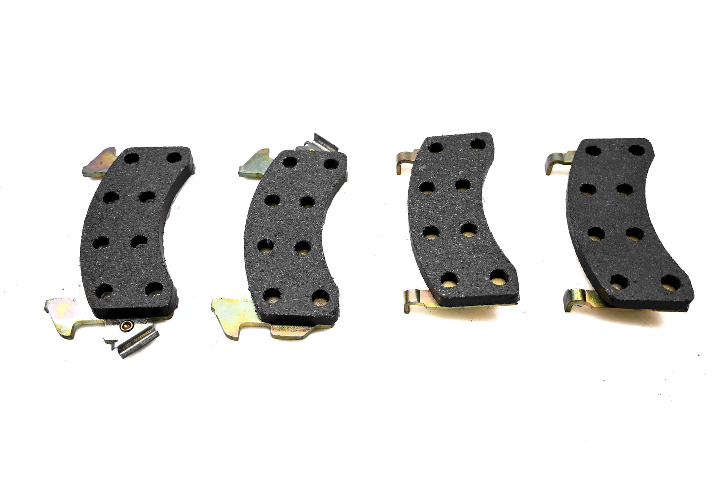 Parts Master D154 Organic Disc Brake Pad Kit NOS